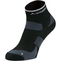 Vaude - Bike Socks Short II - Radsocken Gr 39-41 schwarz