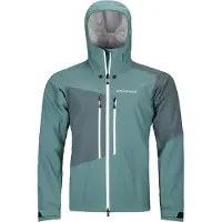 Ortovox Westalpen 3L Jacket Herren - Hardshelljacke - arctic grey - M