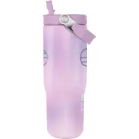 Kids Licensing Edelstahl K-pop Dämonenjäger Trinkflasche 850ml