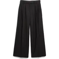 Armedangels - Women's Kaayua Pant - Freizeithose Gr S schwarz