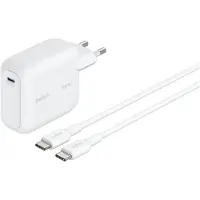 Belkin BoostCharge USB C Ladegerät, 100W GaN Schnellladegerät für iPhone 17, Sam