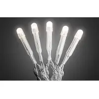 Konstsmide Micro LED Innenkette gefrostet 35 ww LED 6342-123