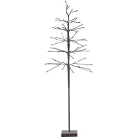 Star Trading LED-Dekobaum Snowfrost Tree IP20 Höhe 150cm