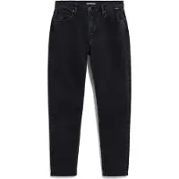 Armedangels - Aarjo Tarpa Tapered - Jeans Gr 48 - Length: 32 schwarz