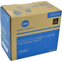 Konica Minolta TNP-48K, 10000 Seiten, Schwarz, 1 Stück(e)