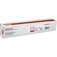 OKI Original Toner 46508714, Einzelpack, magenta