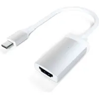 Satechi ST-TC4KHAS, Silber, Aluminium, 22,3 mm, 203,2 mm, 6,35 mm, 19 g