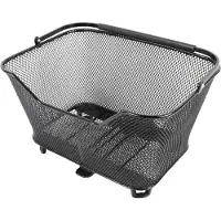 Atran Velo System Korb velo Daily S 16ltr 37x20x29cm, sw, 16ltr, inkl. AVS Adapter