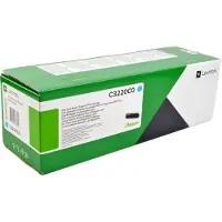 Lexmark C3220C0 - Cyan - Toner