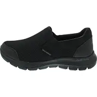 SKECHERS Flex Advantage 4.0 Tuscan Schwarz BBK Größe EU 43