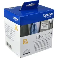 Brother Thermoetikett Dk11234 260 Einheiten