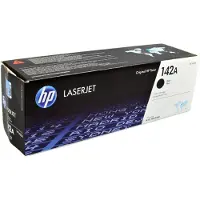 HP 142A (W1420A) - Schwarz - Toner