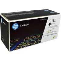 HP 213X (W2130X) - Schwarz - Toner - Hohe Kapazität