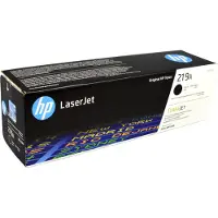 HP 219A (W2190A) - Schwarz - Toner