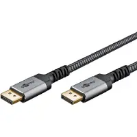 Goobay 75686 Displayport-kabel 3 M