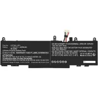 CoreParts MBXHP-BA0325, Akku, kompatibel mit: HP EliteBook 845 G9 (6F6R9EA), Elitebook 840 G9 (5Z6D3EA), EliteBook 845 G9 (5Z6N4EA), EliteBook 1040 G9...