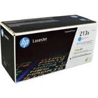 HP 213X (W2131X) - Cyan - Toner - Hohe Kapazität