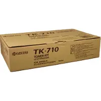 Kyocera TK-710, 40000 Seiten, Schwarz