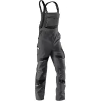 Kuebler KÜBLER Arbeitslatzhose »ACTIVIQ«, sandbraun, schwarz, baumwolle, polyester