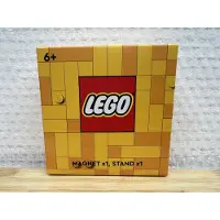 LEGO Entenmagnet aus Holz - Werbeartikel 5008907