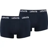 Levi's 701237956 Trunk Boxershorts 2 Einheiten