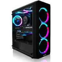GREED MK2 Basic - Entry Gaming PC - Intel Core i5 12400F - Nvidia Geforce RTX 3050 - 4K Raytracing - 4,4 GHz - 32GB DDR4 - 512GB SSD - RGB - WLAN
