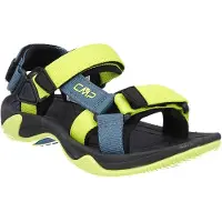 CMP Kids Hamal Hiking Sandals petroleum-mela (34NV) 32