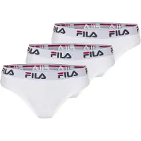 FILA Brasilslip "WOMAN BRAZILIAN SLIP" mit elastischem Logobund