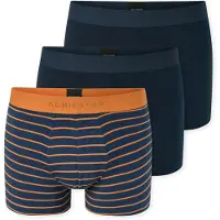 Schiesser Boxer "95/5 Multipacks" ohne Eingriff, softer Logo-Webgummibund