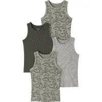Name it 13243387 Ärmelloses Baselayer 4 Einheiten