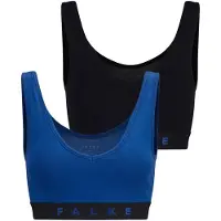 Falke Bustier "Daily Comfort" ohne Bügel, Polster und Verschluss, weich, Cotton-Mix
