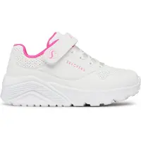SKECHERS Kinder Lifestyle-Sch. nieder Ki GORE & STRAP FASHION EMBOSSED SNEAK