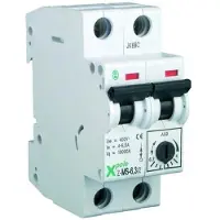 Eaton Motorschutzschalter 6,3-10A 2P Z-MS-10/2 - 248398