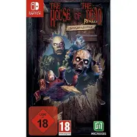 The House of the Dead Remake Limited Edition (Switch), Nintendo Switch, M (Reif), Physische Medien