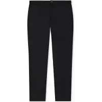 Armani Exchange für Herren. 8NZP49ZNYZZ1200 Logo-Hose schwarz (36), Lässig, Polyamid