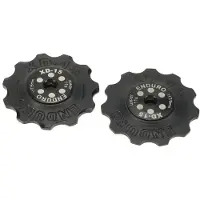 ABI Enduro Bearings Enduro-Lager-Stützradsatz xd-15 – Shimano – 11 Gänge – schwarz