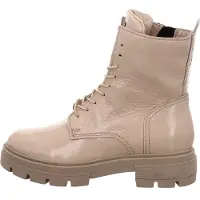 Mjus Schnürboots Damen 31343237303534 Beige 41 EU