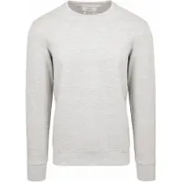 KING Essentials The George Sweater Grau