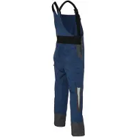 Kübler Latzhose PROTECTIQ ARC2 PSA 3 dunkelblau/anthrazit Form 3391 Größe 62