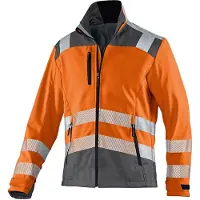 Kübler Warnschutz Softshelljacke Reflectiq 1507