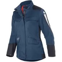 Kübler PROTECTIQ Damenjacke arc2 PSA 3 dunkelblau/anthrazit 38 - 1491 8428-4897-38 - dunkelblau/anthrazit