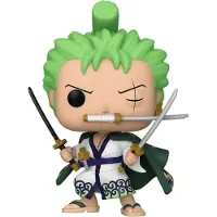 Funko POP! One Piece Roronoa Zoro Figur