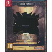 Entertainment Little Nightmares III: Mirror Edition, Nintendo Switch, Nintendo Switch, Multiplayer-Modus, T (Jugendliche)