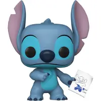Funko POP! Lilo &amp; Stitch Stitch Stimmungsdiagramm Abbildung Chase