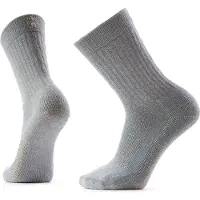 Smartwool - Hike Classic Edit Full Cushion 2nd Cut Crew Socks - Wandersocken Gr 38-41 grau