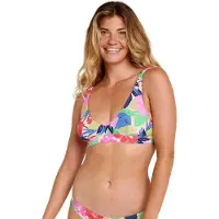 Rip Curl Party Wave Halter Bikinioberteil