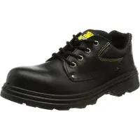 U Power Mustang Sicherheitsschuhe Schwarz EU 39 Schwarz EU 39