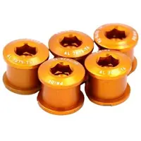 Pride Racing Vortex Aluminium 8.5 Mm Ar00113 Kettenblattschraube