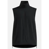 Odlo Zeroweight Warm Weste Schwarz L Herren Schwarz L