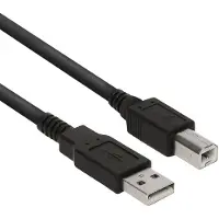 Eminent Usb 2.0 Hochgeschwindigkeits-Anschlusskabel 3M